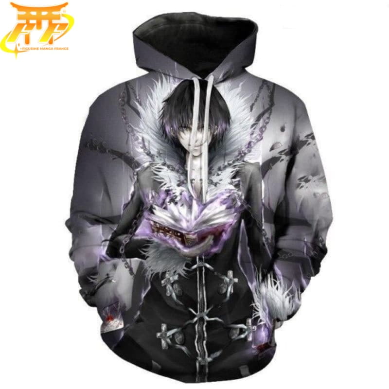 Kuroro Tröja – Hunter x Hunter™