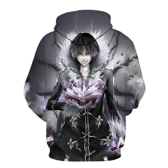 Kuroro Tröja – Hunter x Hunter™