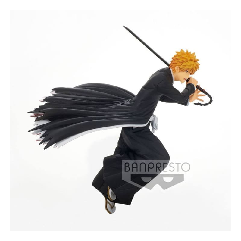 Kurosaki Ichigo Bankai Figur – Bleach™