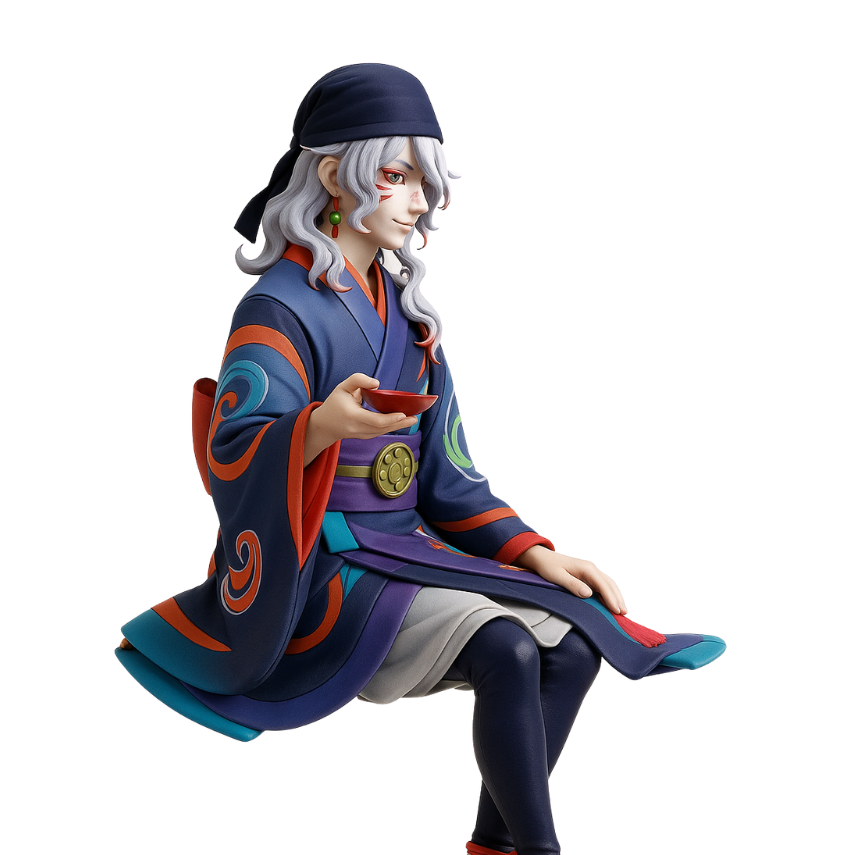 Kusuriuri Figur - Mononoke™