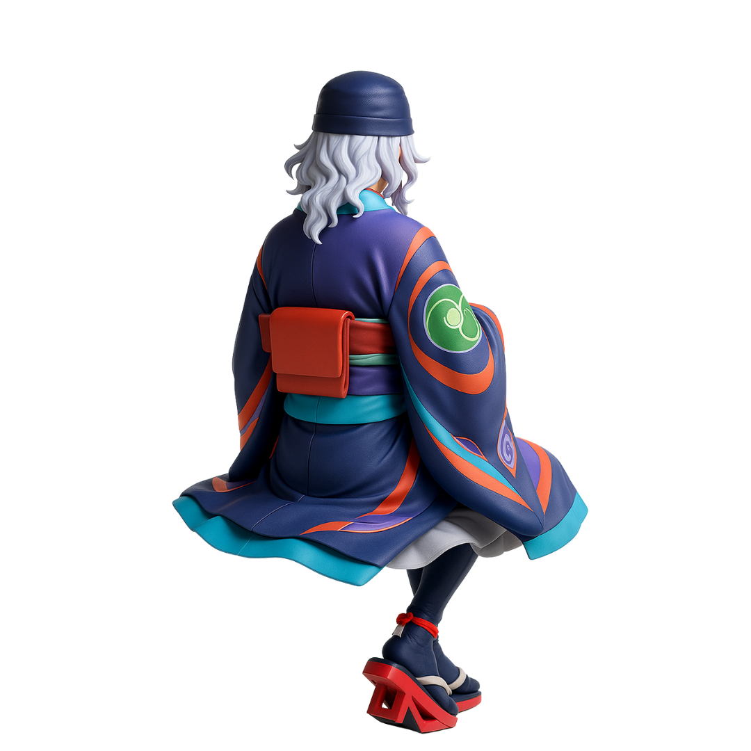 Kusuriuri Figur - Mononoke™