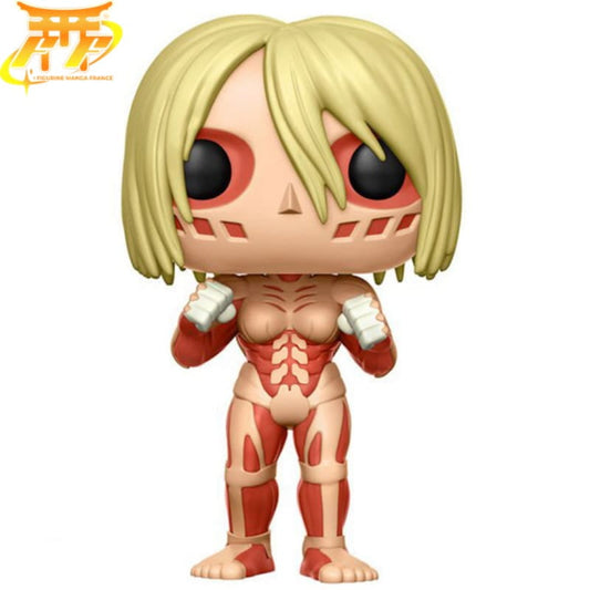 Kvinnliga Titanen Funko POP - Attack on Titan™