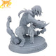 Kvinnliga Titanen HartsFigur (Annie Leonhart) - Attack on Titan™
