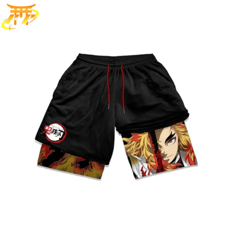 Kyojuro Eldens Pelare Shorts – Demon Slayer™