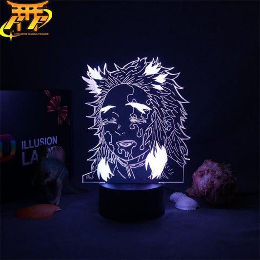 Kyojuro Rengoku 3D-lampa – Demon Slayer™
