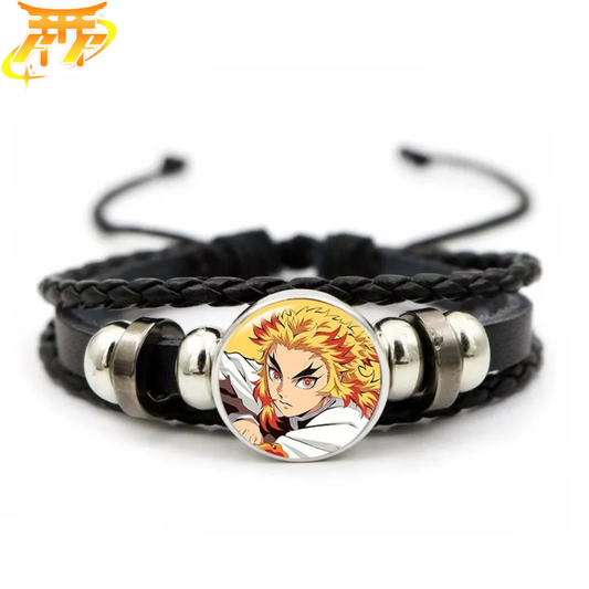Kyojuro Rengoku Armband "Flampelaren" – Demon Slayer™