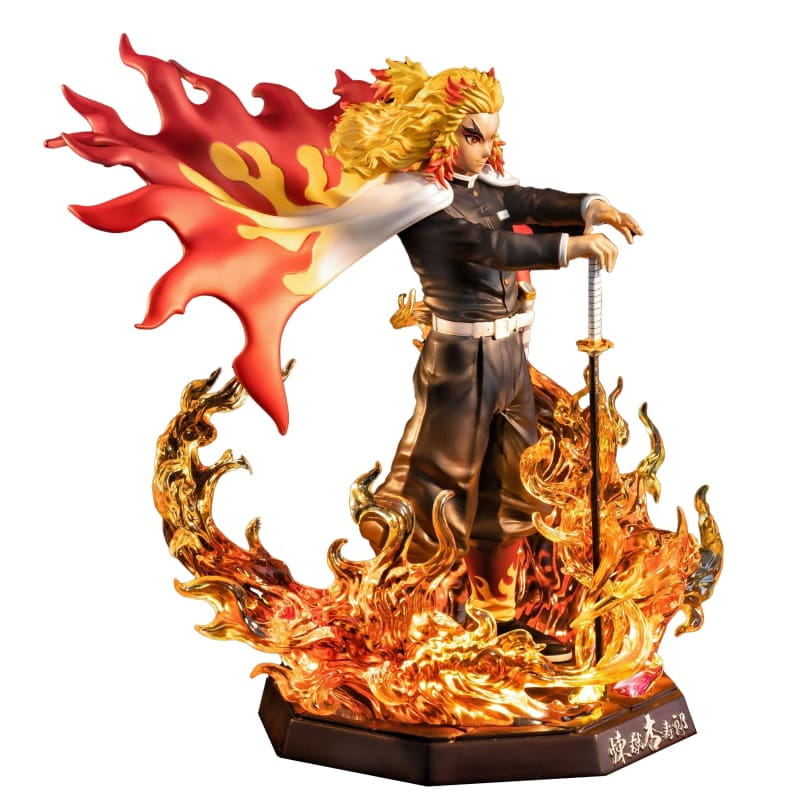 Kyojuro Rengoku Figur - Demon Slayer™