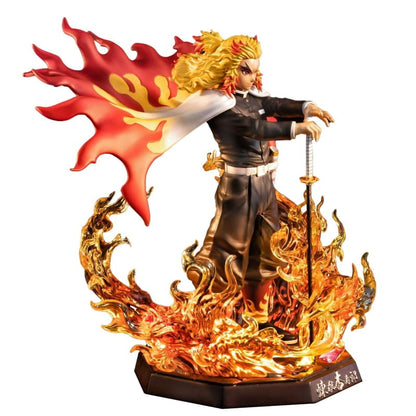 Kyojuro Rengoku Figur - Demon Slayer™