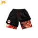 Kyojuro Rengoku Shorts – Demon Slayer™