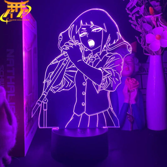Kyoka Jiro ”Earphone Jack” 3D-lampa – My Hero Academia™