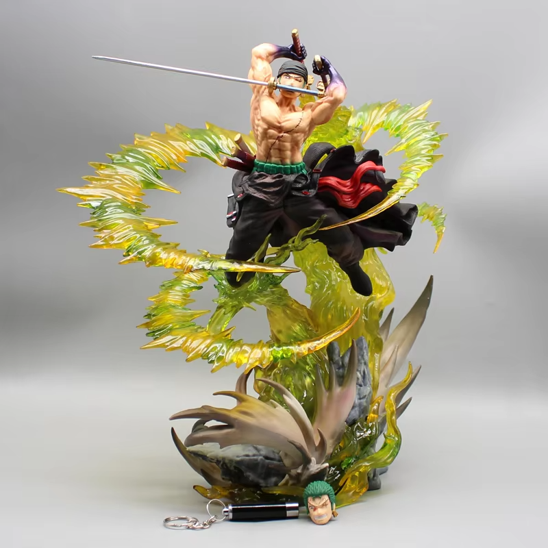 LED-figur Zoro ”Henma” - One Piece™