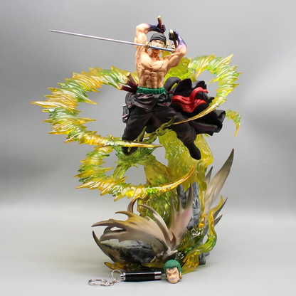 LED-figur Zoro ”Henma” - One Piece™