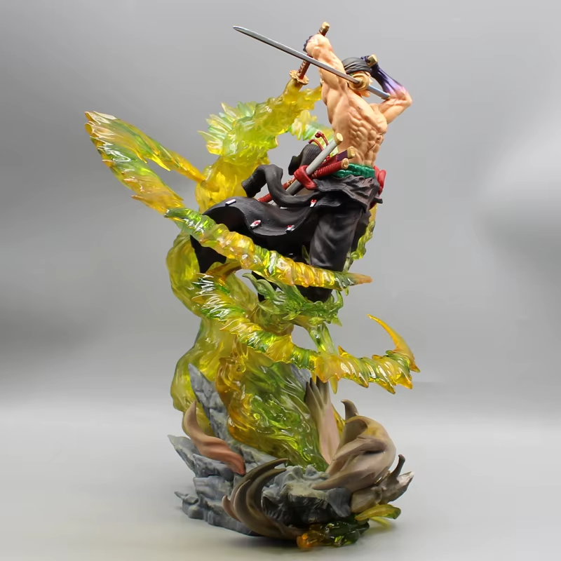 LED-figur Zoro ”Henma” - One Piece™