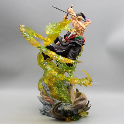 LED-figur Zoro ”Henma” - One Piece™