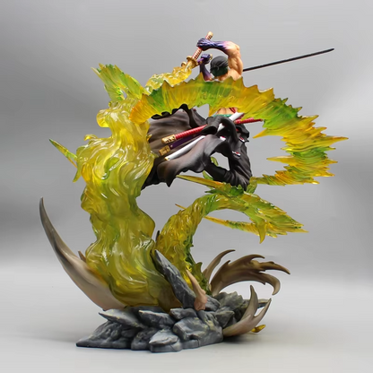 LED-figur Zoro ”Henma” - One Piece™