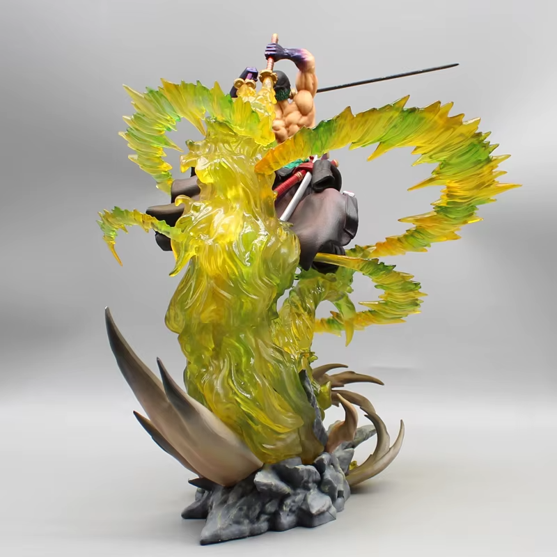 LED-figur Zoro ”Henma” - One Piece™