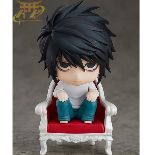 L Lawliet Figur – Death Note™
