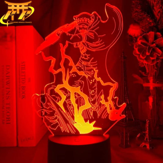 Law "Gamma Knife" 3D-lampa – One Piece™