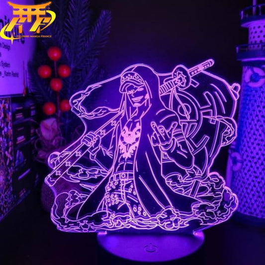 Law "Shambles" 3D-lampa – One Piece™