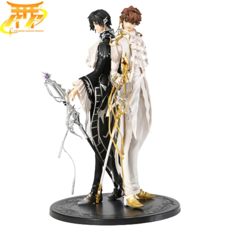 Lelouch x Suzaku Figur - Code Geass™