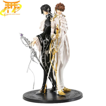 Lelouch x Suzaku Figur - Code Geass™