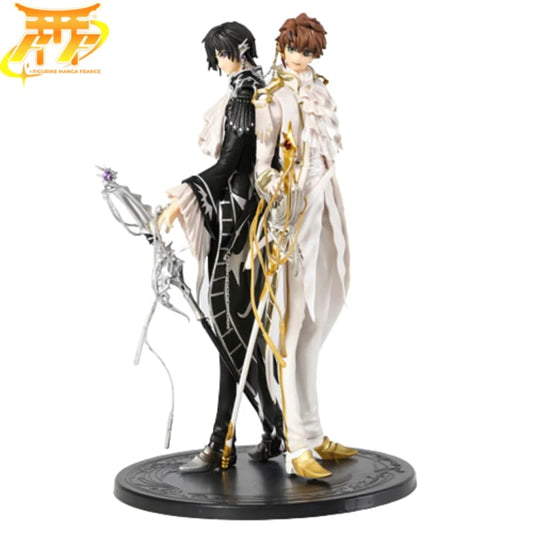 Lelouch x Suzaku Figur - Code Geass™