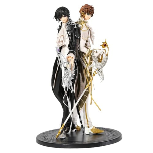 Lelouch x Suzaku Figur - Code Geass™