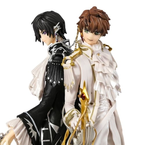Lelouch x Suzaku Figur - Code Geass™