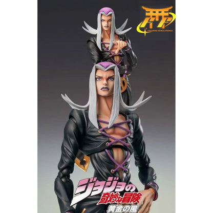 Leone Abbachio Figur – JoJo’s Bizarre Adventure™