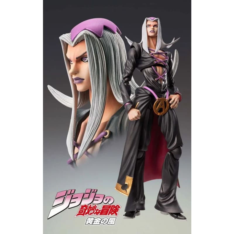 Leone Abbachio Figur – JoJo’s Bizarre Adventure™