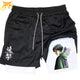 Levi Ackerman Shorts – Attack on Titan™