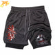 Levi Ackerman Shorts – Attack on Titan™