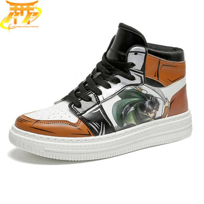 Levi Ackerman Sneakers - Attack on Titan™