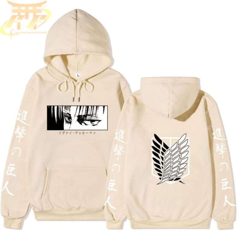 Levi Ackerman Tröja – Attack on Titan™