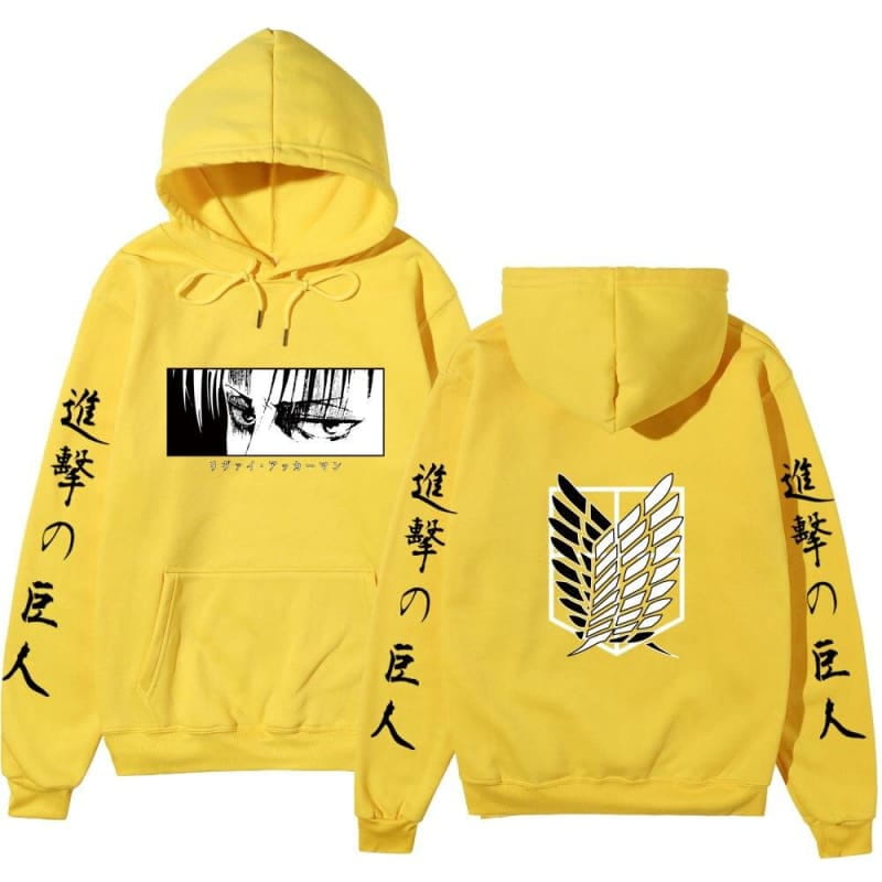 Levi Ackerman Tröja – Attack on Titan™