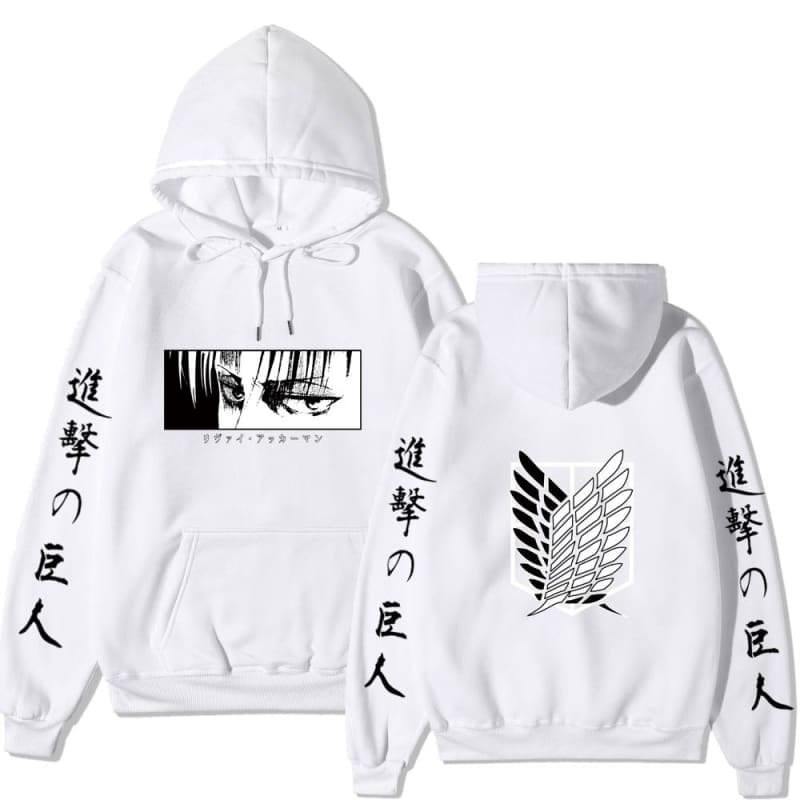 Levi Ackerman Tröja – Attack on Titan™