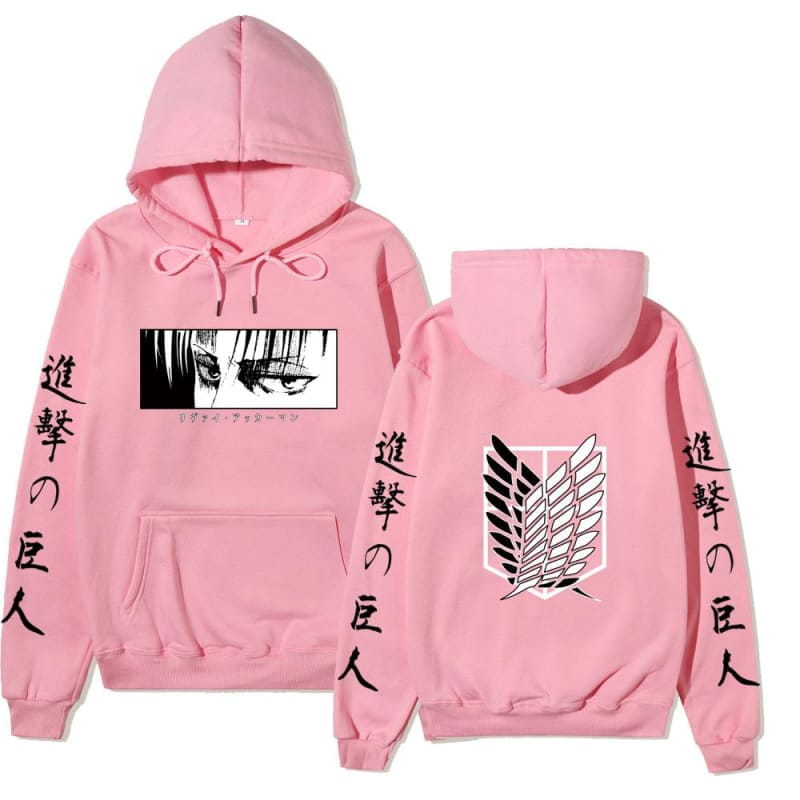 Levi Ackerman Tröja – Attack on Titan™