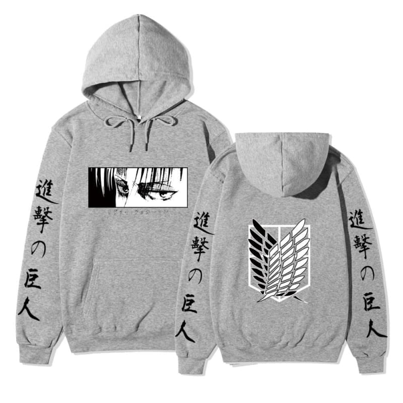 Levi Ackerman Tröja – Attack on Titan™