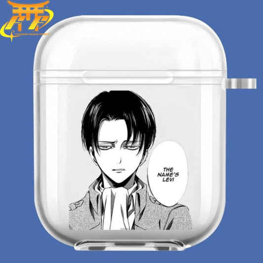 Levi AirPods-fodral - Attack on Titan™