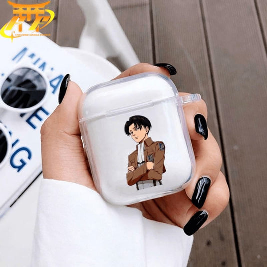 Levi AirPods-fodral - Attack on Titan™