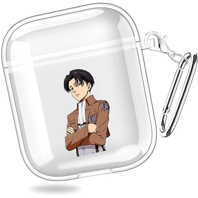 Levi AirPods-fodral - Attack on Titan™