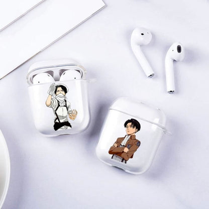 Levi AirPods-fodral - Attack on Titan™