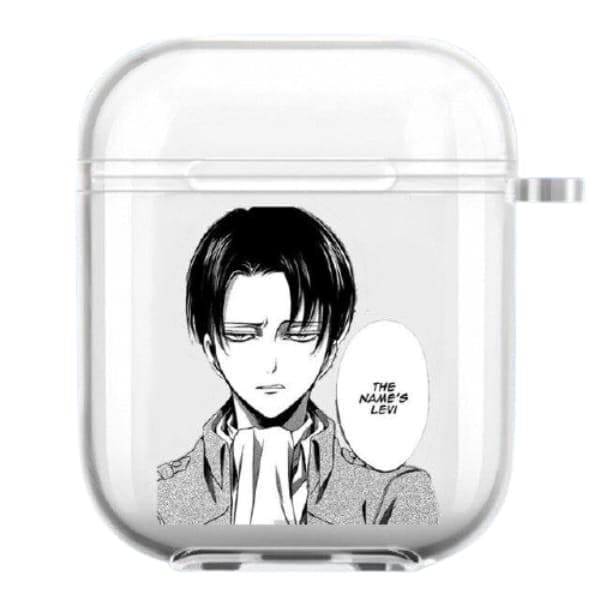 Levi AirPods-fodral - Attack on Titan™