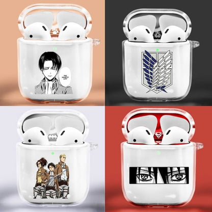 Levi AirPods-fodral - Attack on Titan™