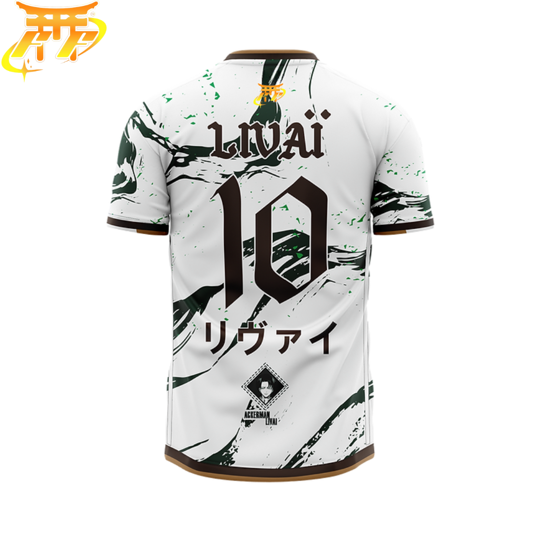 Levi Fotbollströja - Attack on Titan™