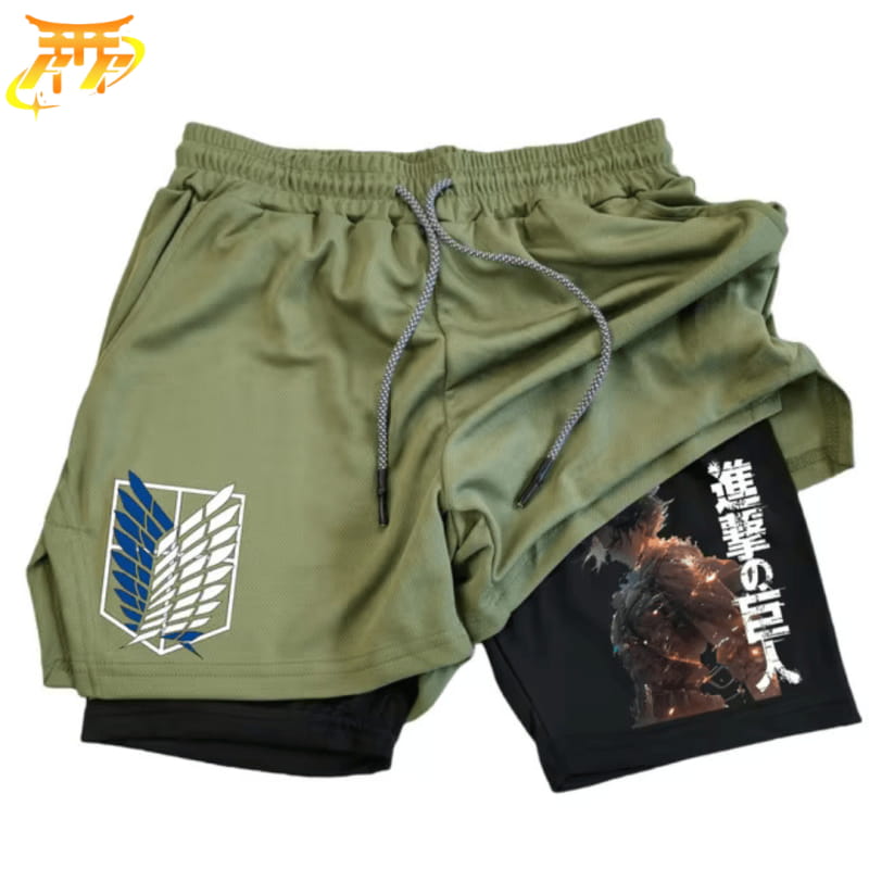 Levi Shorts – Attack on Titan™