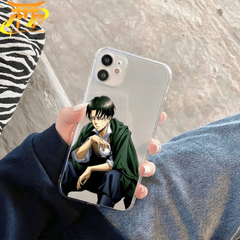 Levi iPhone-skal - Attack on Titan™