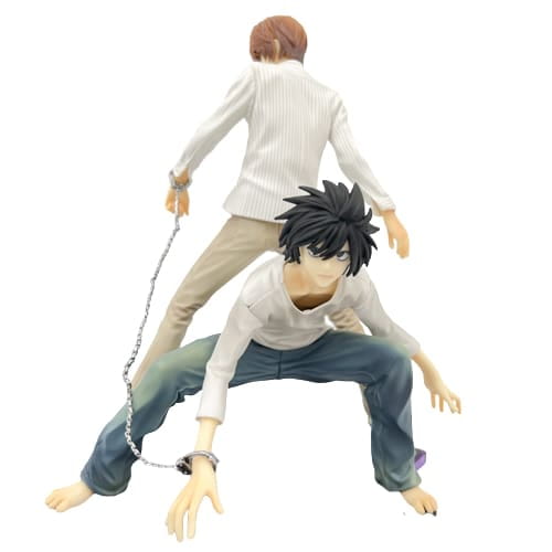 Light x L Figur - Death Note™