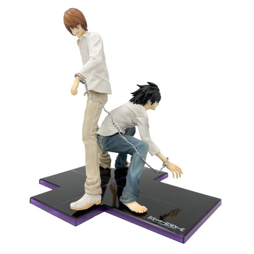 Light x L Figur - Death Note™