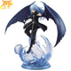 Limule Tempest 3D-lampa Figur - That Time I Got Reincarnated as a Slime™